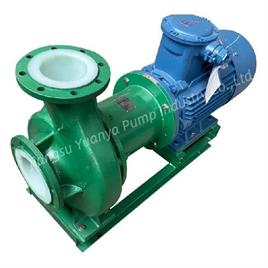 Hcl Transfer Pump (India)