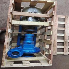 50mtr Horizontal Slurry Pumping Machine