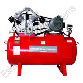Up to 7.5 HP Industrial Air Compressor