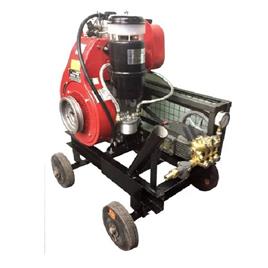 Uphill Water Boosting Pump