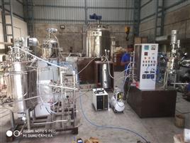 UPM Stainless Steel Lab Fermentors, 1000 L