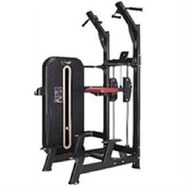 UPPER BODY Commercial Assisted Chin Dip Machine