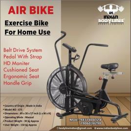 Upright Air Bicycle