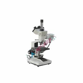Laboratory Upright Binocular Metallurgical Microscope