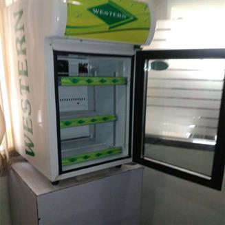 Western Upright Cooling Machine