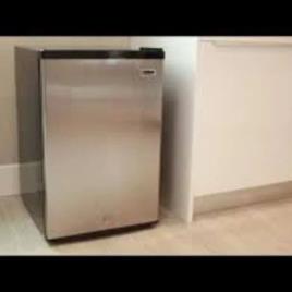Commercial Upright Freezer