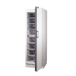 Upright Showcase Freezers Stainless Steel