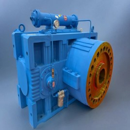 Extruder Gearbox for Plastic Machines