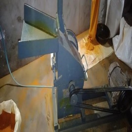 100 kg/hr Pulverizer Equipment