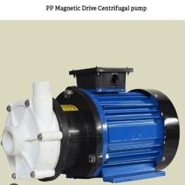 Upto 5 HP Polypropylene Magnetic Pump, RMD Series