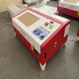 Non-Metal Laser Cutting Machine (40-60W)