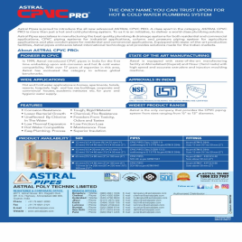UPVC 1 inch PVC Elbow, Plumbing