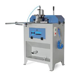 UPVC Aluminum Profiling End Mill Machine