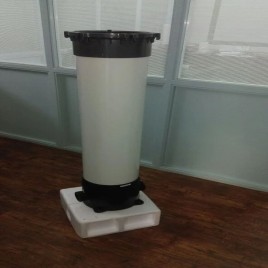 UPVC Cartridge Filter Housing, UCFH Model