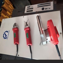 UPVC Corner Cleaning Hand Tool, Visbot