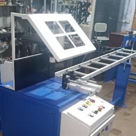 Aluminium Cutting Machine