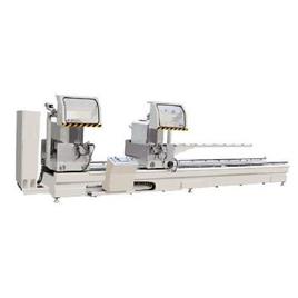 UPVC Double Head Automated Cutting Machine
