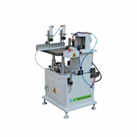 UPVC End Milling Machine