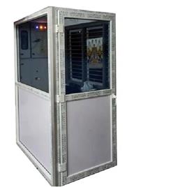 UPVC Office Partition