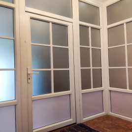 UPVC Movable Office Partition