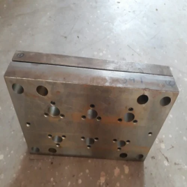 UPVC Pipe Fitting Mold