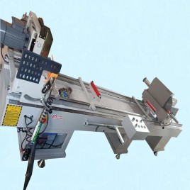UPVC Double Head Profile Cutting Machine