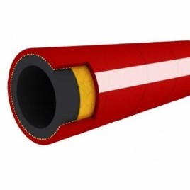 SS High Temperature Industrial Hose