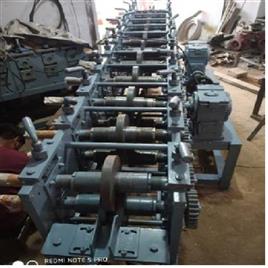 UPVC Reinforcing Channel Production Machine