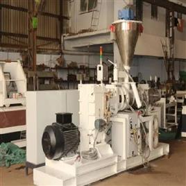 UPVC Twin Screw Extrusion Machine