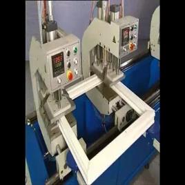 UPVC Profile Welding Machine