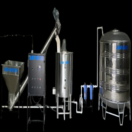 Urea Production Machine, 500 kg/hr