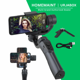 3-Axis Gimbal Stabilizer for Smartphones