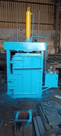 Urmi Industrial Semi-Automatic Baling Machine