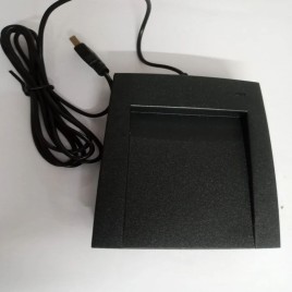 Proximity Card Reader, TCP/IP, Black