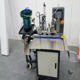 Automated USB Soldering Machine
