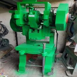 Used 30 Ton C-Frame Power Press