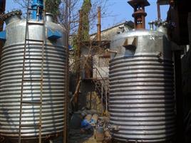 Used Chemical Process Machinery