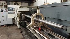 Used CNC Machining Lathe
