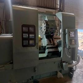 Pre-owned CNC Turning Machine