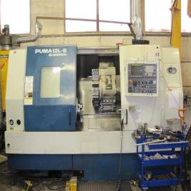 Used CNC Turning Center Machine