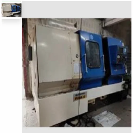 Daewoo Puma Used CNC Lathe Equipment