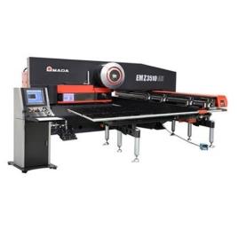 Used Turret Punching Machine