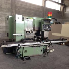 Refurbished Vertical CNC Lathe - Takisawa
