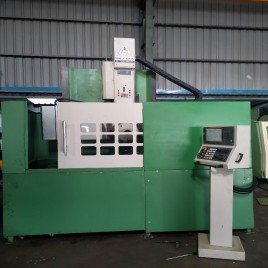 Pre-owned CNC VTL Machine