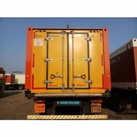 Used Storage Containers