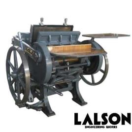 Semi-Automatic Die Cutting Machine