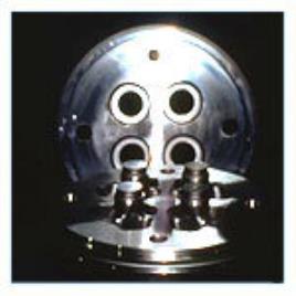 Used Aluminium EXTRUSION DIES