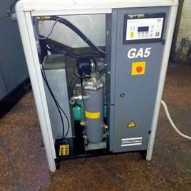 30HP Used Electric Screw Compressor