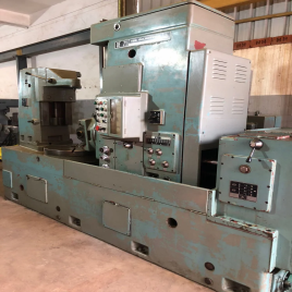 Used TOS OF 71 Gear Hobbing Machine