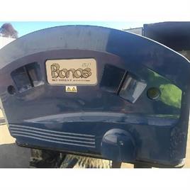 Used iBJ2 Bonas Jacquards CSJ 2688/2400 Hooks Controller